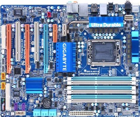 主機板 - GA-EX58-DS4