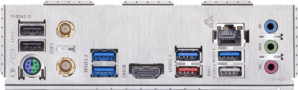 Z490 UD AC (Rev. 1.0) - GIGABYTE Global