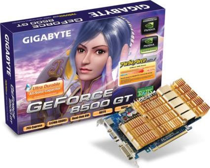 كروت الجرافيك - GV-NX85T512HP