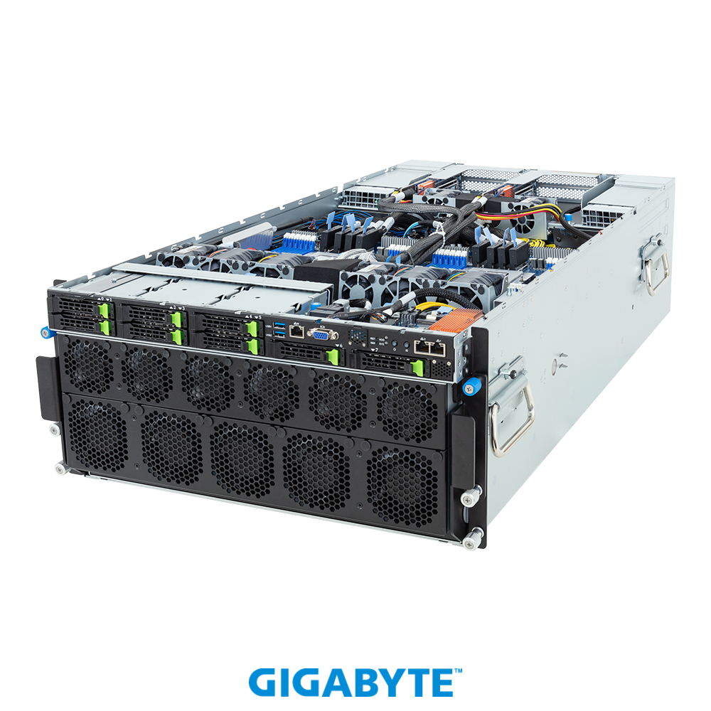 固体アイオニクス G593-ZD1-AAX3 (Rev. 1.x) - GIGABYTE Global