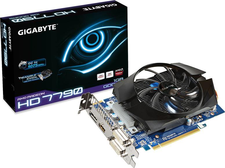 Tarjetas de Video - GV-R779OC-1GD