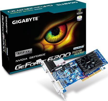 Graphics Card - GV-N62-512L