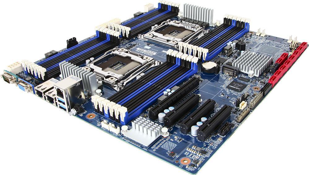 Intel® C612 chipset - MD80-TM1