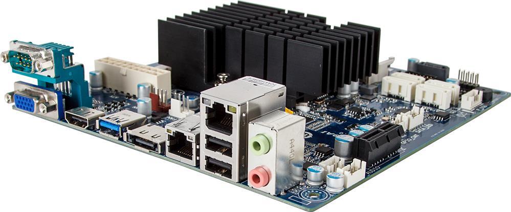 Intel® J1900 SoC - MZJ19AI