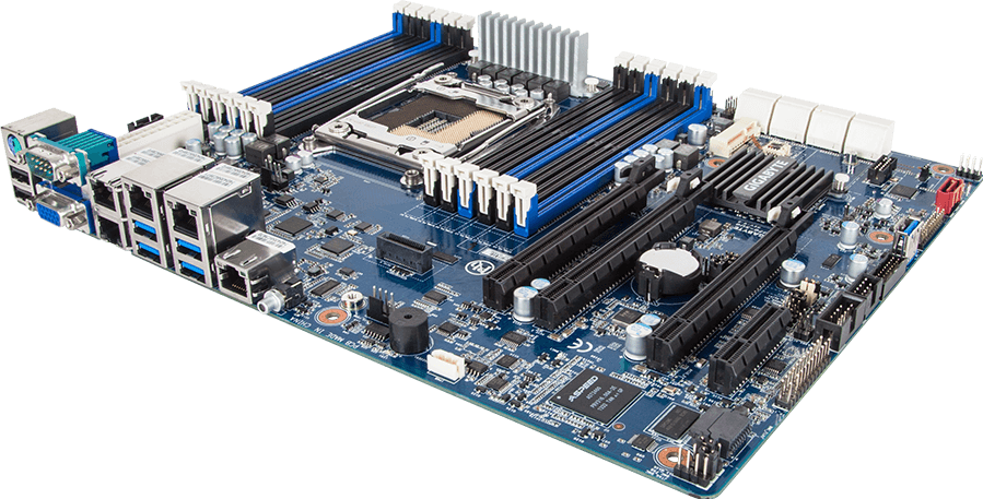 Intel® C612 chipset - MU70-SU0