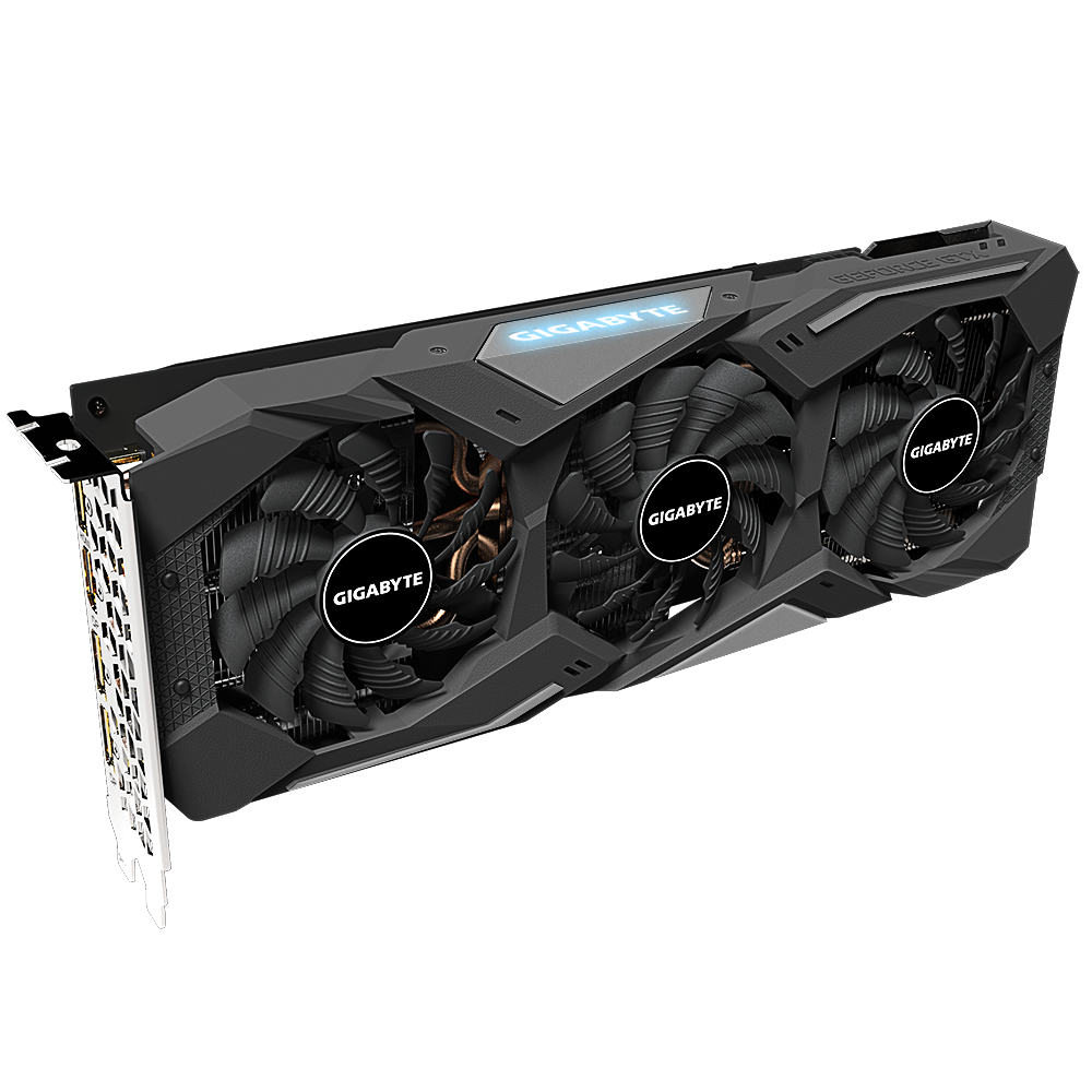 GeForce® GTX 1660 Ti GAMING OC 6G - GIGABYTE Global