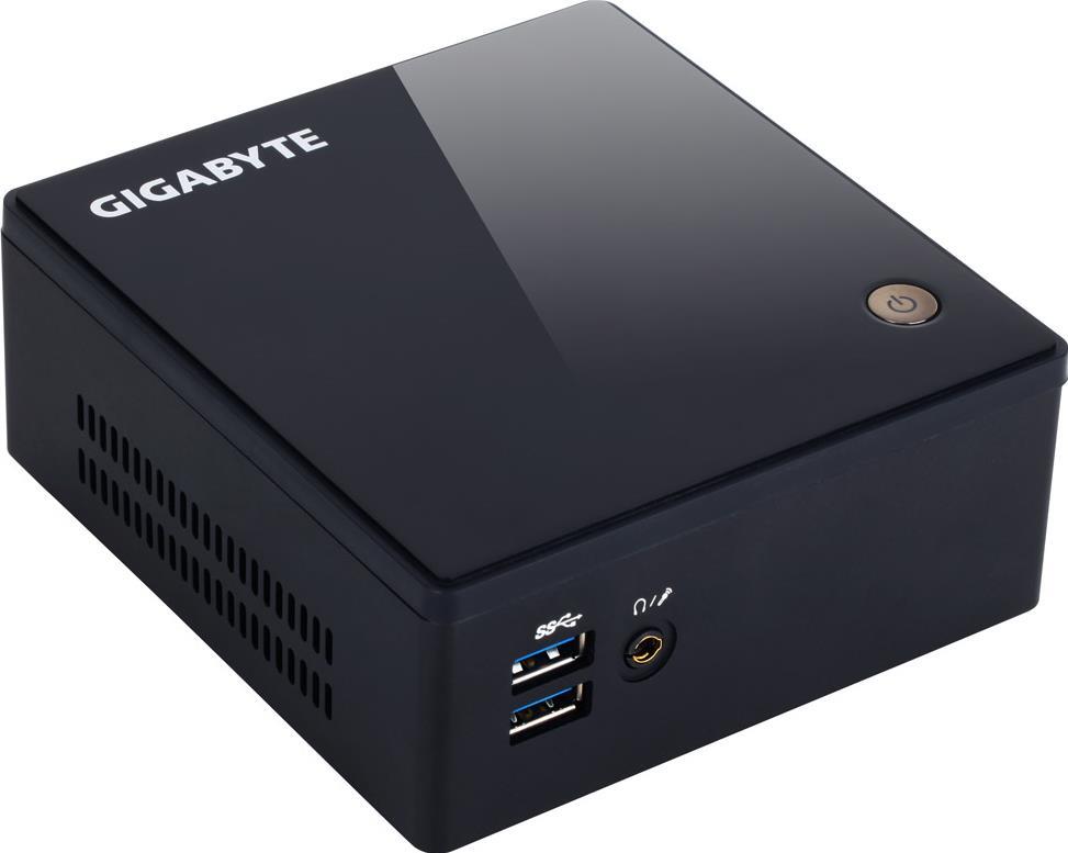 コンパクトPC　 GIGABYTE　GB-BXi5-4200 GB-BXi5H-5200 (Rev. 1.0) - GIGABYTE Global