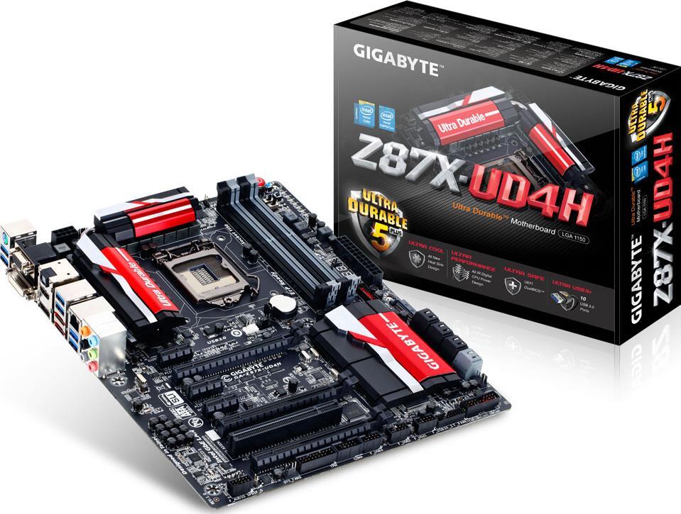 Matične Ploče - GA-Z87X-UD4H