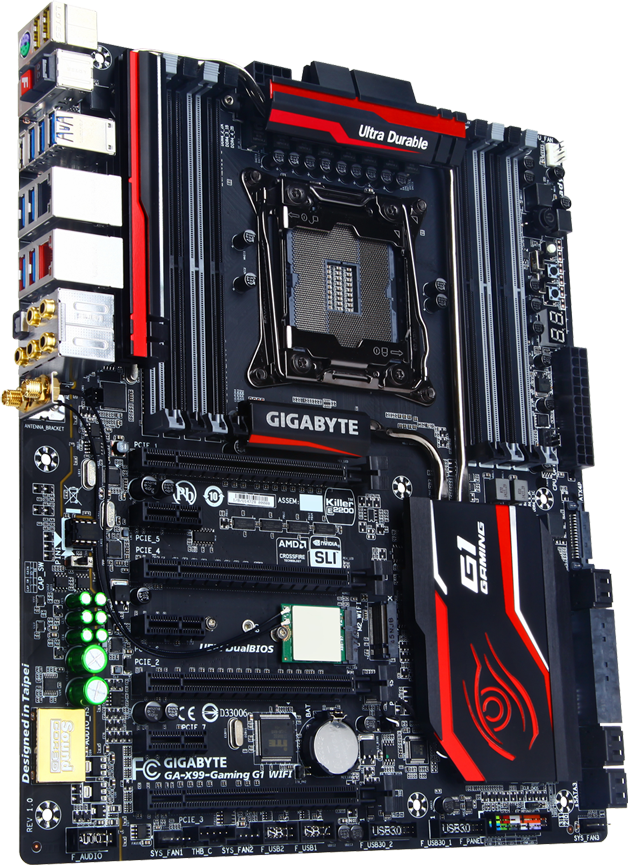 GA-X99-Gaming G1 WIFI (Rev. 1.0) - GIGABYTE Japan