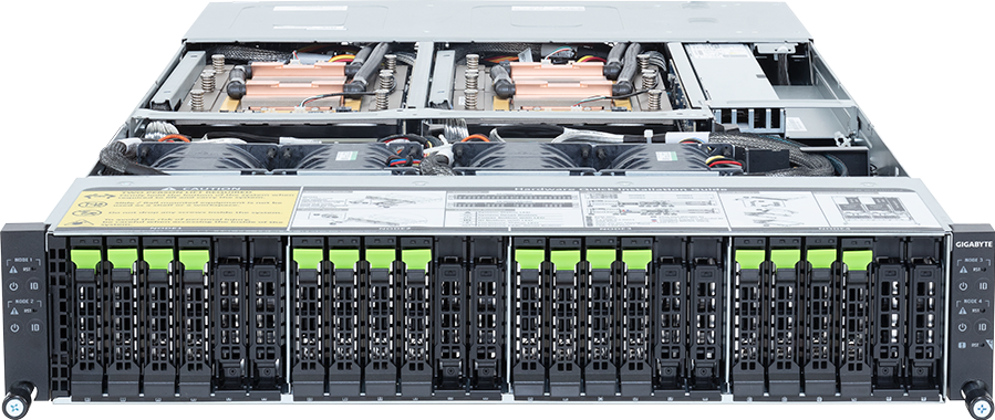 H263-V60-LAW1 - GIGABYTE Global