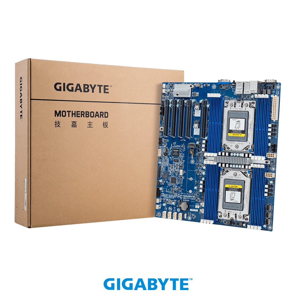 MZ71-CE0 (Rev. 1.x) | Server-Motherboard - GIGABYTE Japan