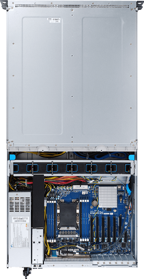 Intel Xeon Scalable UP Server System - 2U 26-Bay - S251-3O0