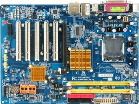 Motherboard - GA-945PL-S3E