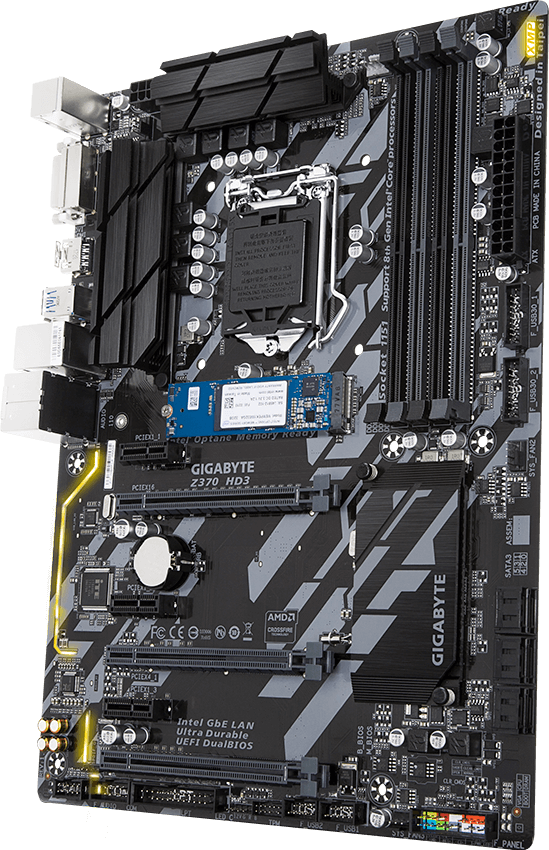 Z370 HD3-OP (Rev. 1.0) - GIGABYTE Global