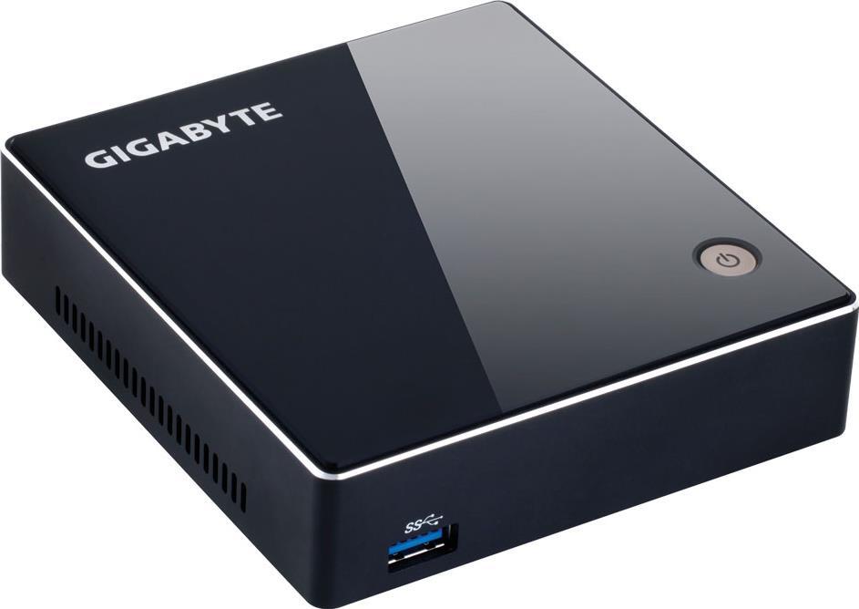 BRIX (Mini-PC Barebone) - GB-XM12-3227