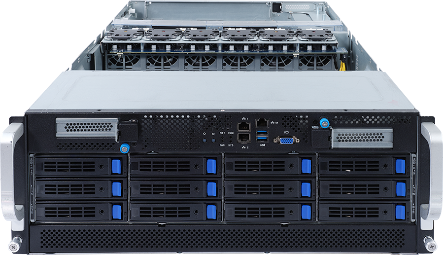 G492-H80 (Rev. 100) | GPU-Server - GIGABYTE Global