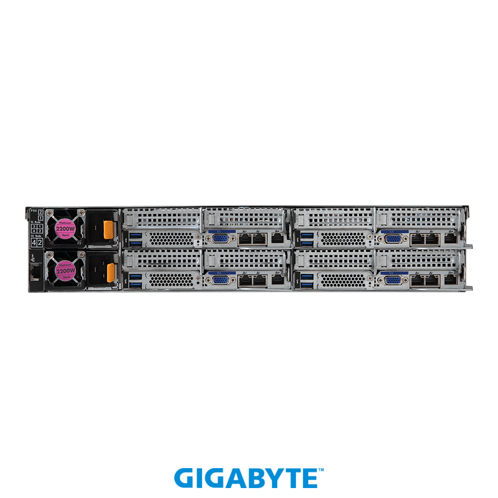 H262-Z61 (Rev. A00) - GIGABYTE Global