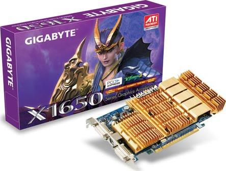 Tarjetas de Video - GV-RX165256D-RH