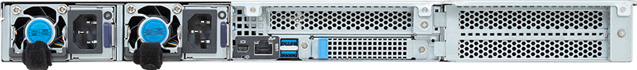 Rack Server - Intel® Xeon® 6 Processors - 1U DP 1 x PCIe Gen5 GPU - R184-SF1-AAJ1