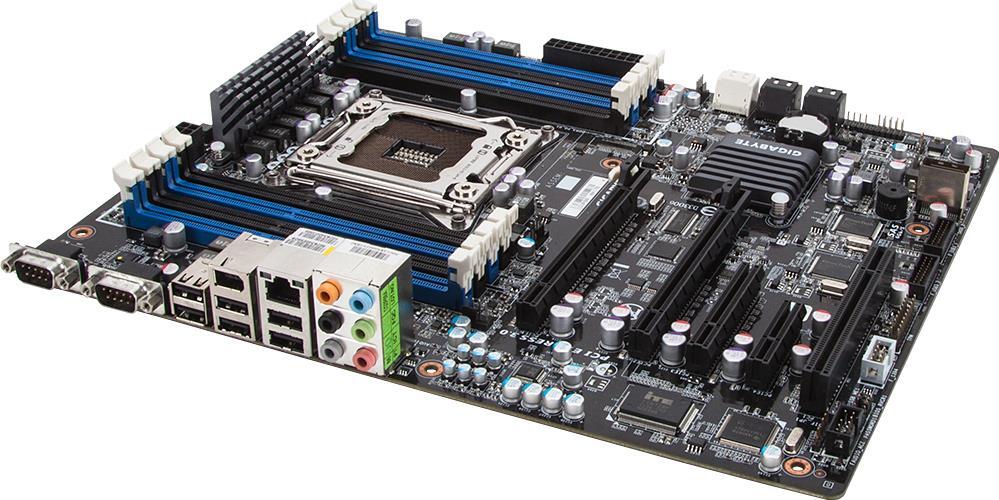 Intel® C604 chipset - GA-6PXSV1