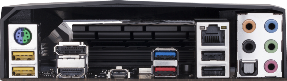 GA-Z270X-Gaming K5 (Rev. 1.0) - GIGABYTE Global