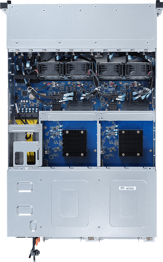 2U NVMe Over Fabric Storage - S260-NF0