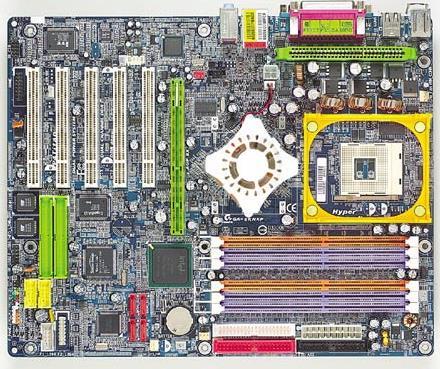 Motherboard - GA-8KNXP