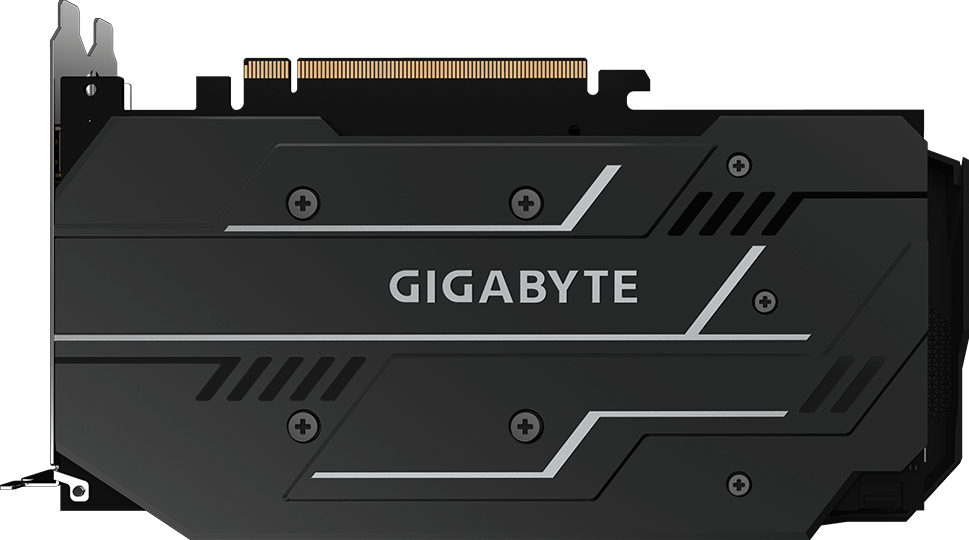 Radeon™ RX 5600 XT WINDFORCE OC 6G - GIGABYTE Global