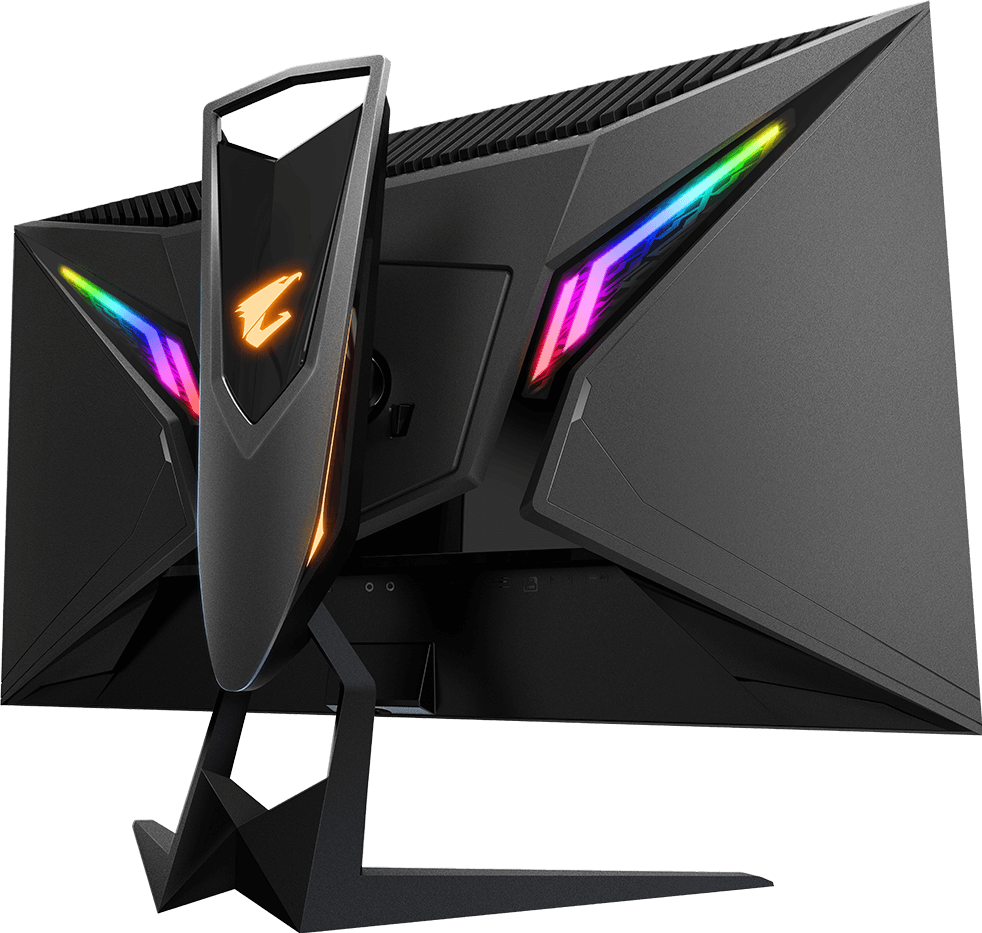 AORUS FI27Q Gaming Monitor - GIGABYTE Japan