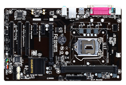 グラフィックボード・グラボ・ビデオカード GIGABYTE Z87X-UD3H  1150 i5 4690 RAM16G GA-Z87X-UD3H (Rev. 1.x) - GIGABYTE Global
