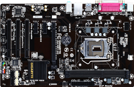 GA-Z87X-UD3H (Rev. 1.x) - GIGABYTE Japan