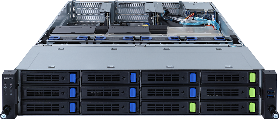 R262-ZA2 (Rev. 100) - GIGABYTE Global