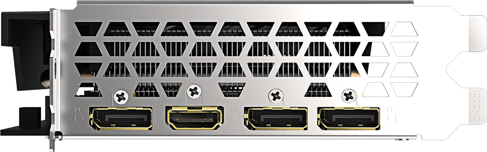 GeForce® GTX 1660 Ti MINI ITX 6G - GIGABYTE Global