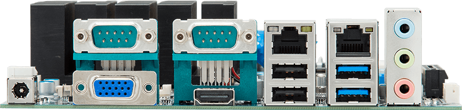 Intel® Celeron® J4105 - MZGLKAI