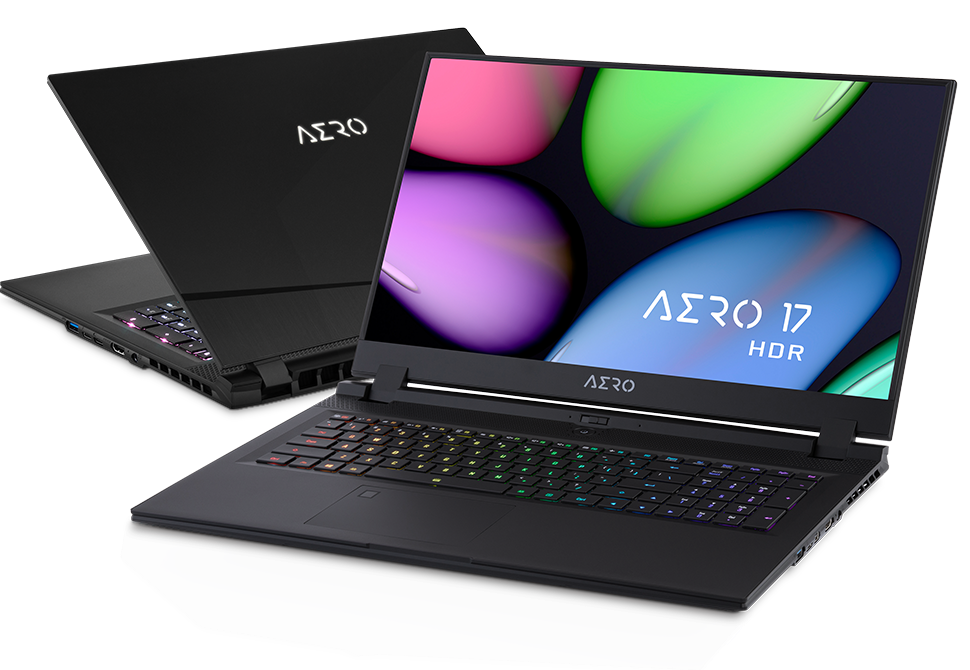 Ноутбуки/Нетбуки - AERO 17 HDR (Intel 10th Gen)
