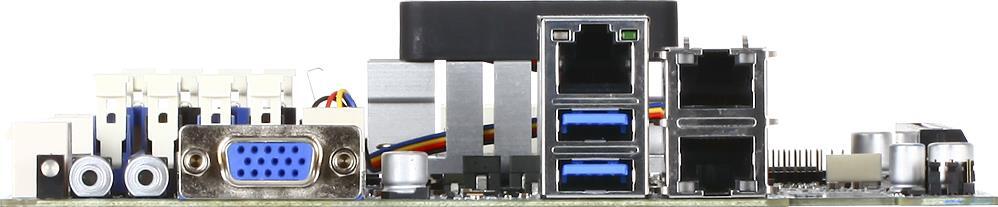 Intel® Xeon D-1520 SoC - MB10-DS1