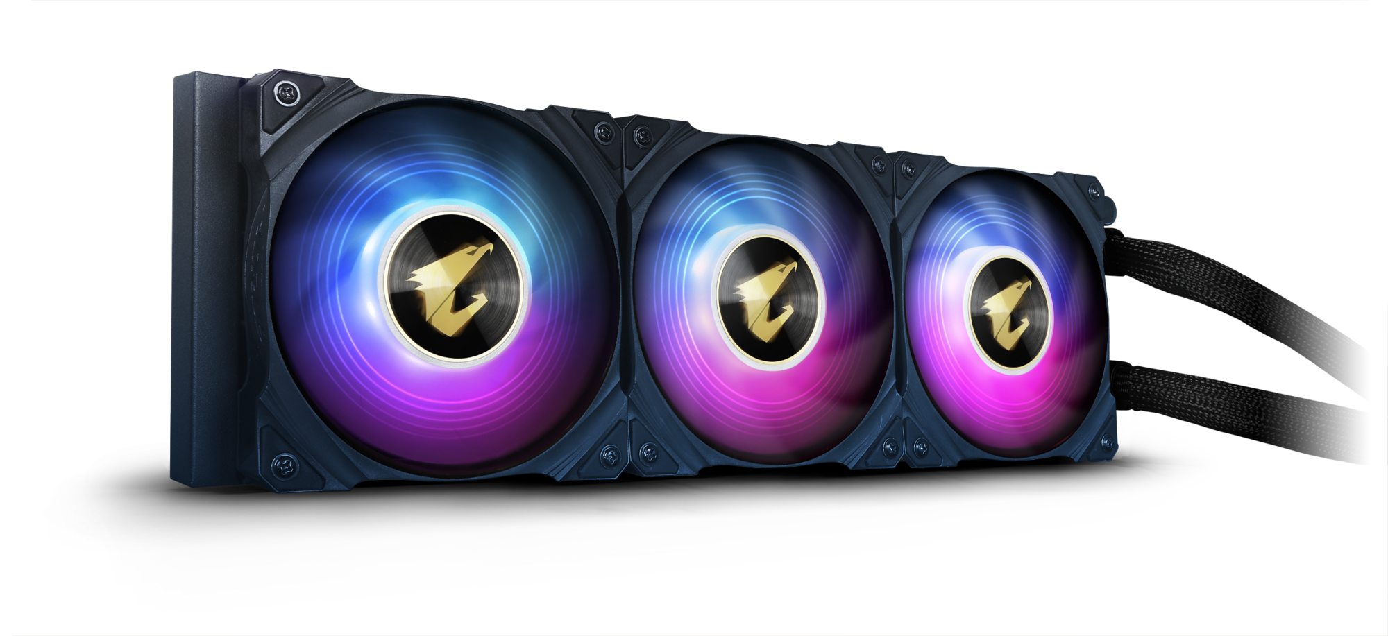 AORUS WATERFORCE X 360 - GIGABYTE Japan