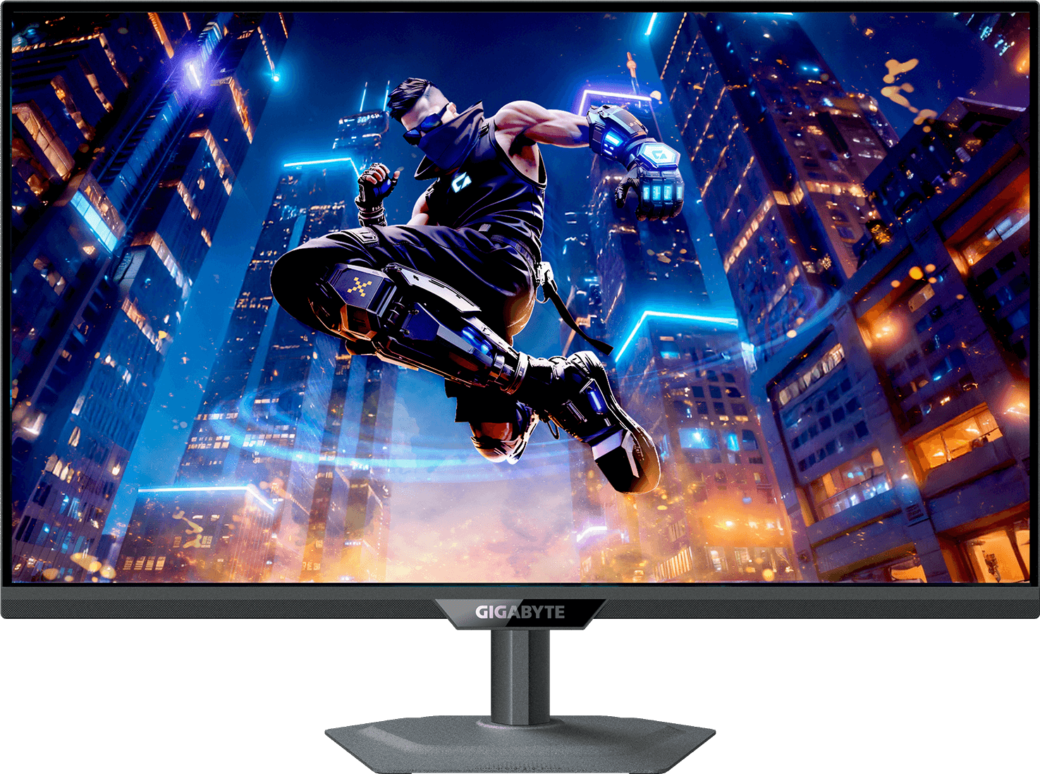M27UP Gaming Monitor