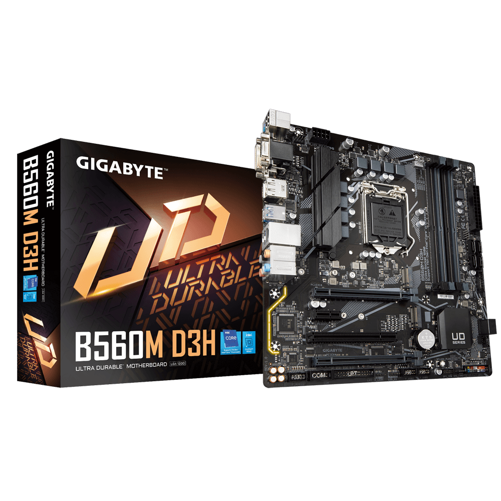 CPU i3 14100 GIGABYTE B760M D3H Amazon.com: GIGABYTE B760M DS3H DDR4 (LGA 1700/ Intel/ B760/ M-ATX