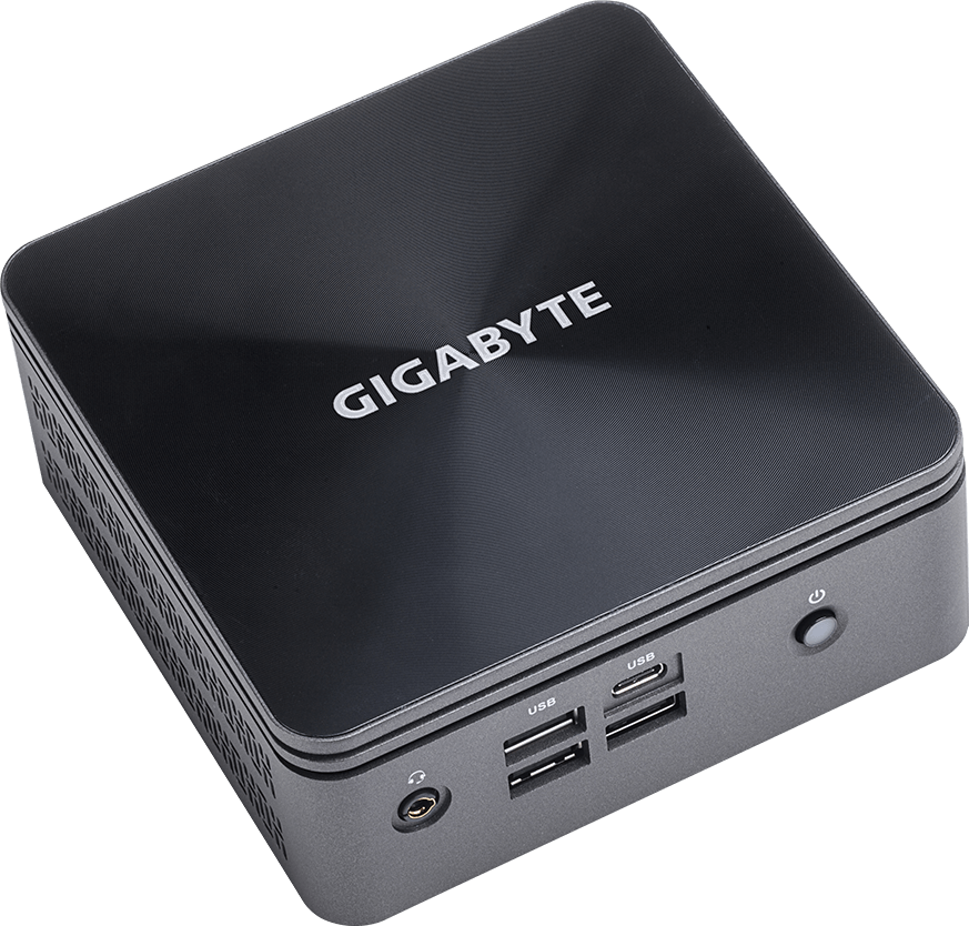 GIGABYTE ミニPC Intel Core i7 メモリ16G Win11 GIGABYTE ミニPC Intel Core i7 メモリ16G Win11