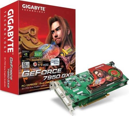 그래픽카드(VGA) - GV-3D1-7950-RH
