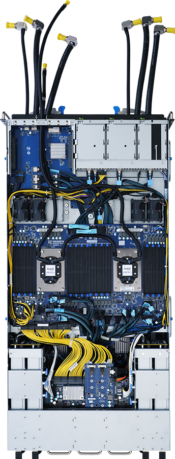 G492-ZL2 (Rev. A00) | GPU-Server - GIGABYTE Global