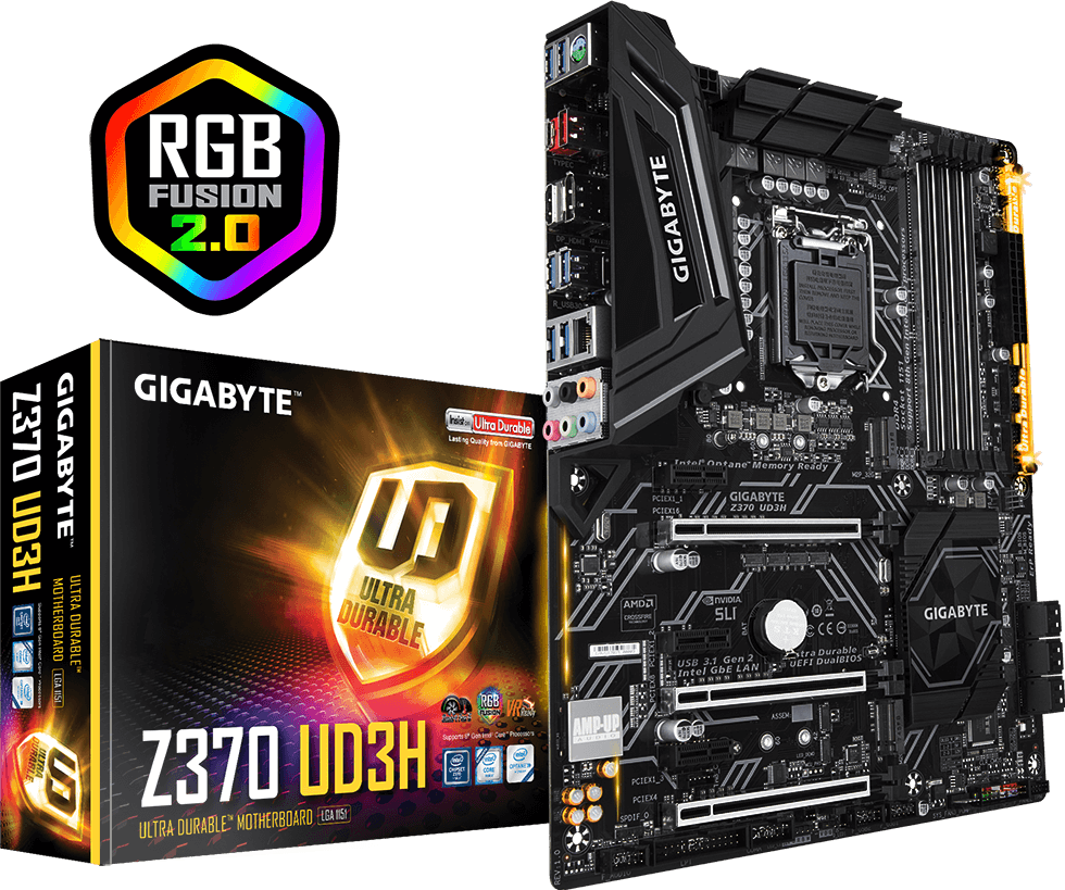 Motherboard - Z370 UD3H