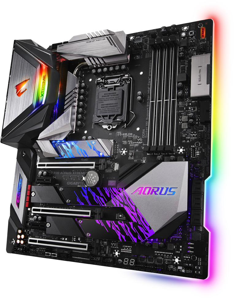 GIGABYTE Z390 ATX マザーボード AORUS MASTER Z390 AORUS MASTER｜AORUS - GIGABYTE USA