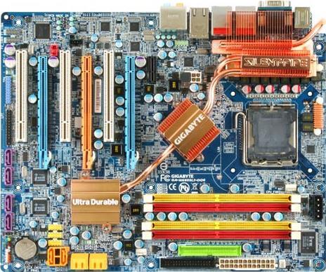 اللوحة الرئيسية - GA-N680SLI-DQ6