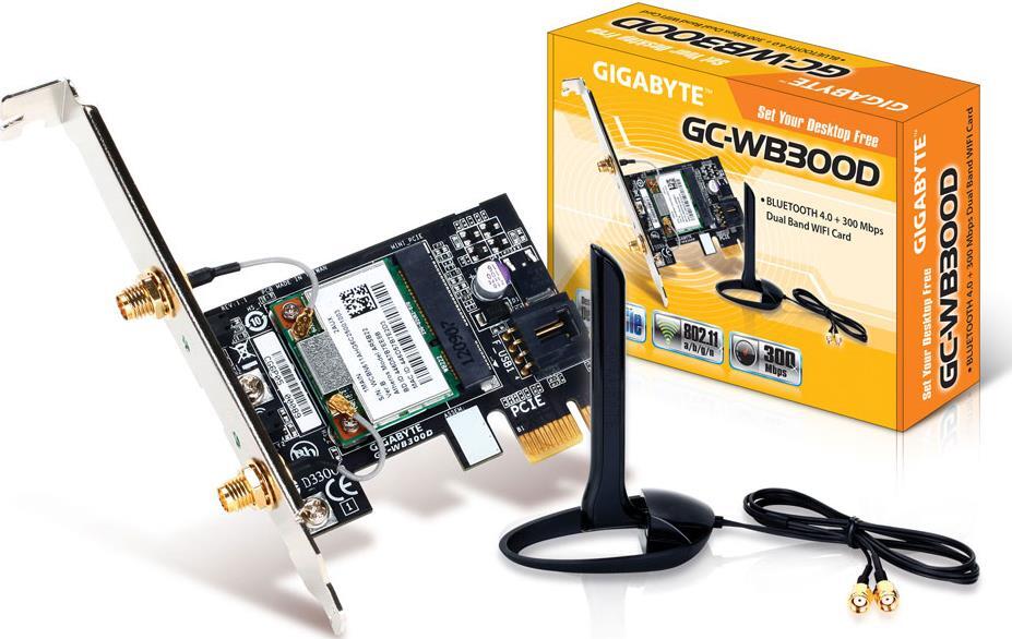 PC Accessory - GC-WB300D