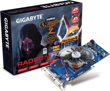 Tarjetas de Video - GV-RX387512HP