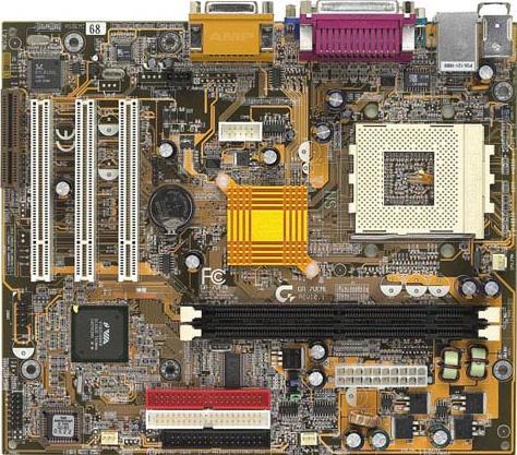 Motherboard - GA-7VEML