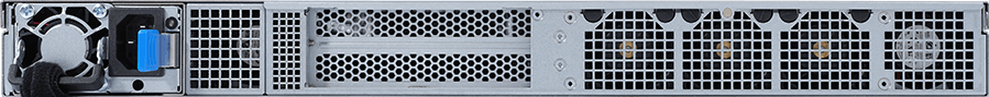 Edge Server - AMD EPYC™ 7003/7002 - 1U UP 2 x PCIe Gen4 GPUs - E152-ZE0