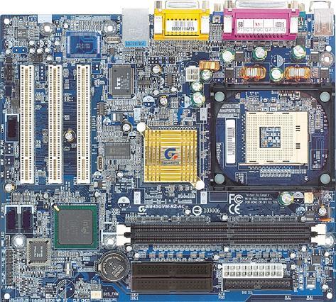 Placas Base - 8I845GVM-RZAC